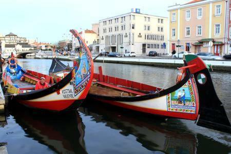 Feel Aveiro - Church View Kültér fotó